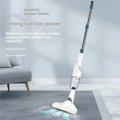 Handheld Vacuum Cleaner with Strong Suction