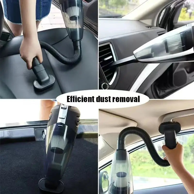 Portable Wireless Vacuum Cleaner
