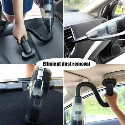 Portable Wireless Vacuum Cleaner