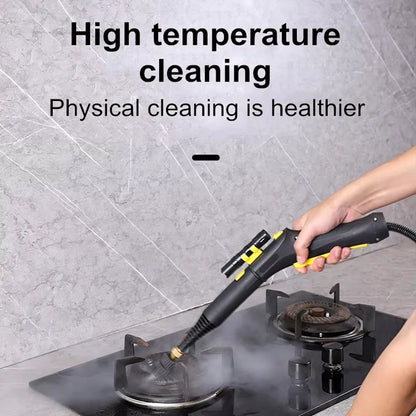 Electric High Temperature and Pressure Steam Clean