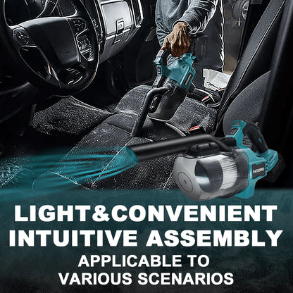 Cordless 18V Handheld Electric Vacuum Cleaner