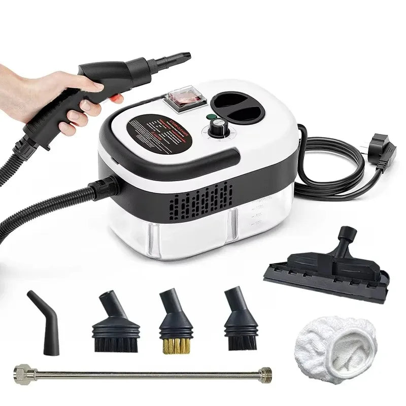 High-Pressure Handheld Steam Cleaner