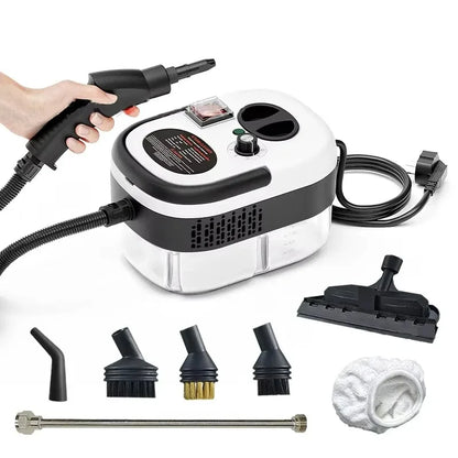 High-Pressure Handheld Steam Cleaner