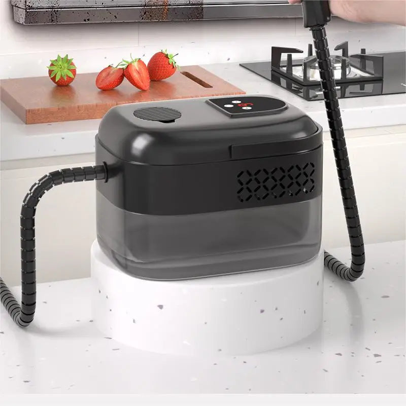 Handheld Steam Cleaner with Smart Jet Washer