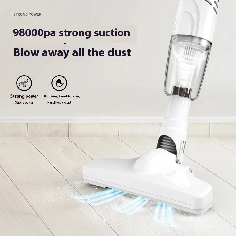 Handheld Vacuum Cleaner with Strong Suction