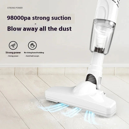 Handheld Vacuum Cleaner with Strong Suction