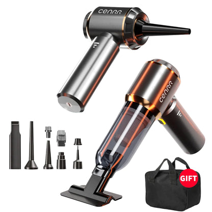 360000PA Cordless Handheld Car Vacuum Cleaner