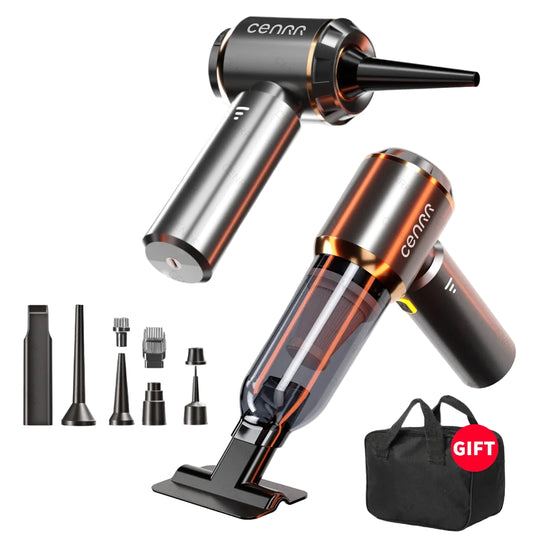 360000PA Cordless Handheld Car Vacuum Cleaner