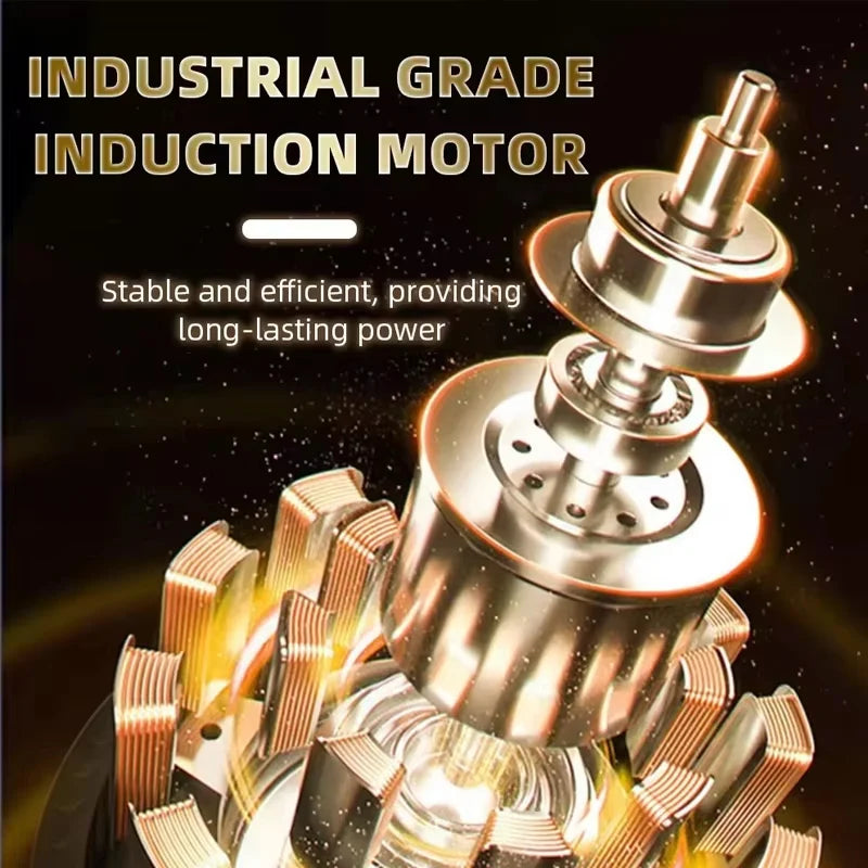 High-Power Wet & Dry Vacuum Cleaner