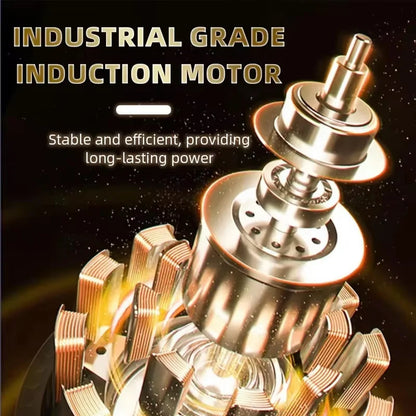 High-Power Wet & Dry Vacuum Cleaner