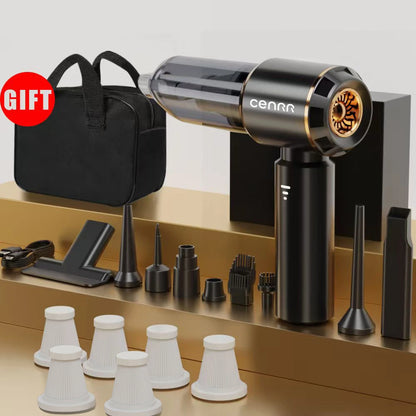 360000PA Cordless Handheld Car Vacuum Cleaner