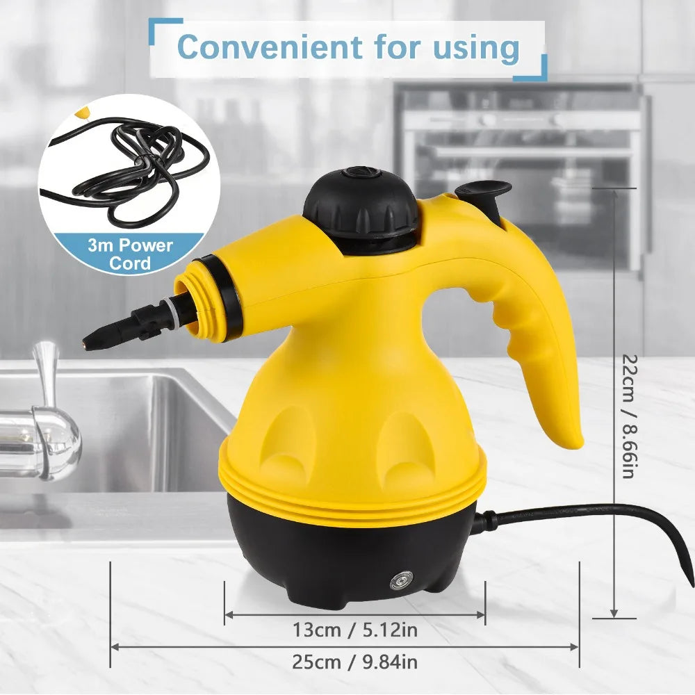 High-Temperature Steam Cleaner for Kitchen