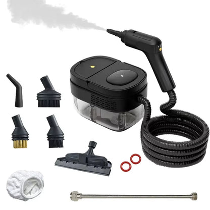 Handheld Steam Cleaner with Smart Jet Washer