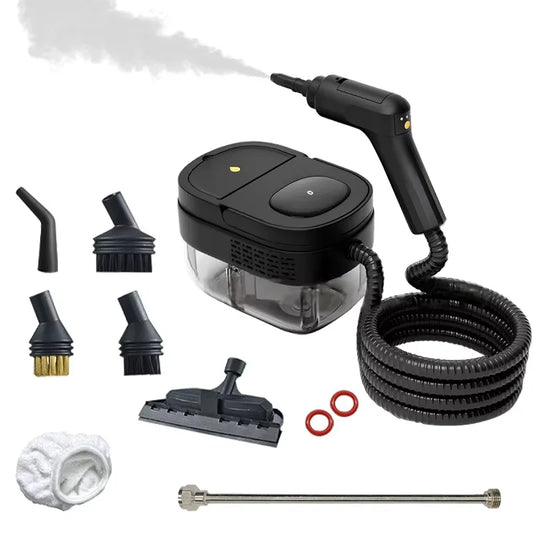 Handheld Steam Cleaner with Smart Jet Washer