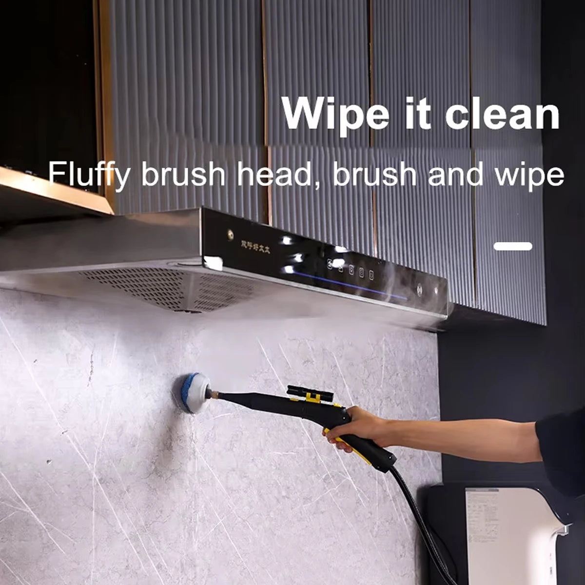 Electric High Temperature and Pressure Steam Clean