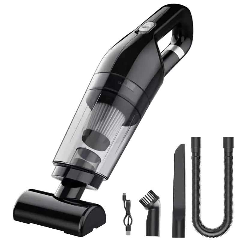 Portable Vacuum Cleaner for Home & Car