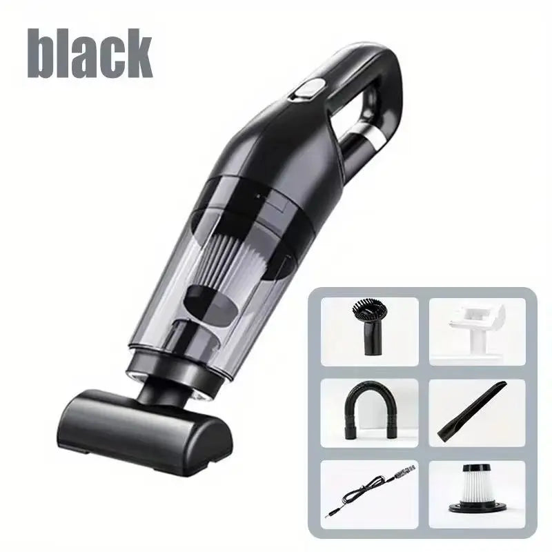 Portable Vacuum Cleaner for Home & Car