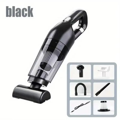 Portable Vacuum Cleaner for Home & Car