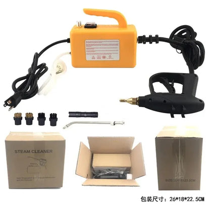2600W High-Pressure Handheld Steam Cleaner