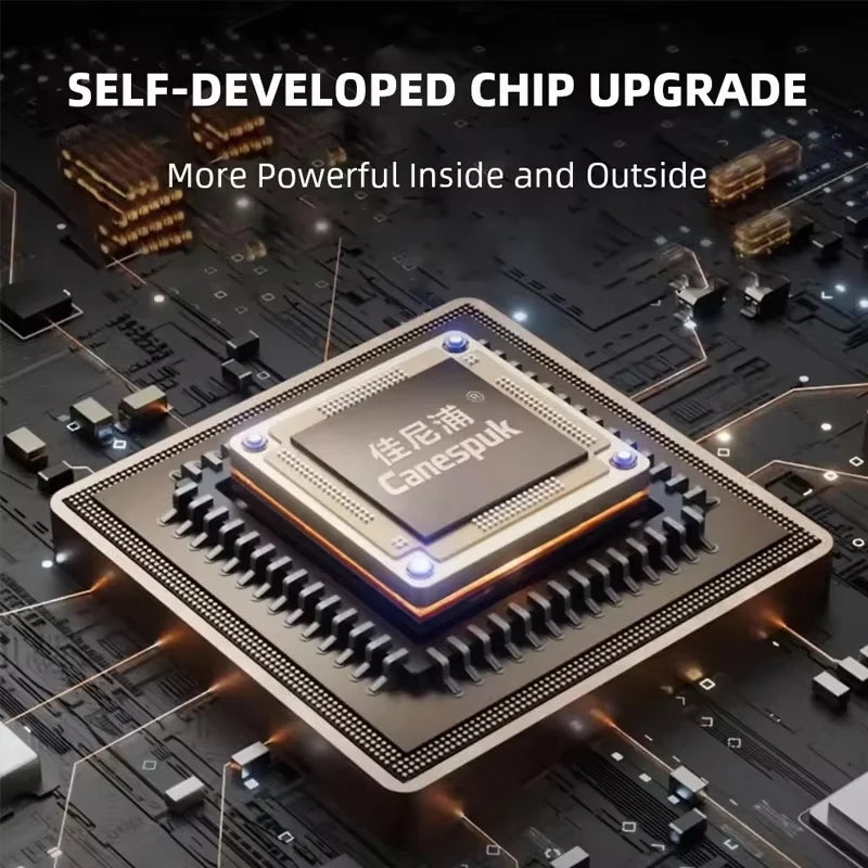 High-Power Wet & Dry Vacuum Cleaner