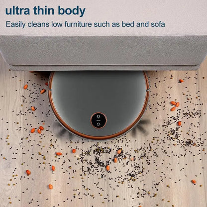 3-in-1 Robot Vacuum Cleaner with Sweeping