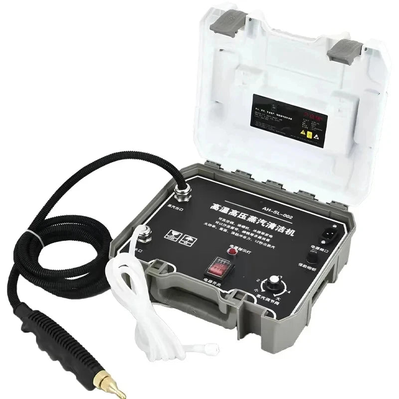 Handheld High-Temperature 4-Bar Steam Cleaner