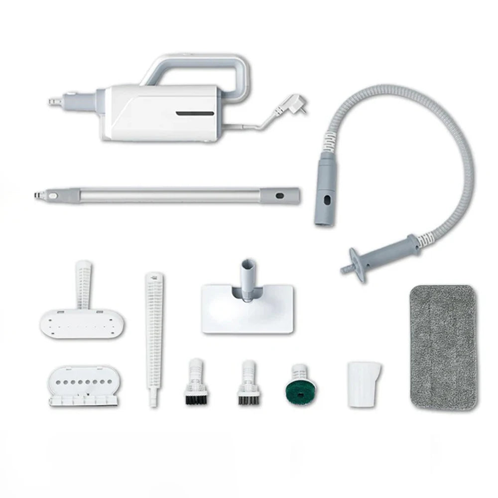 Multifunctional High-Temperature Steam Mop