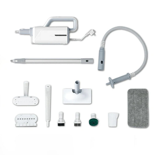 Multifunctional High-Temperature Steam Mop
