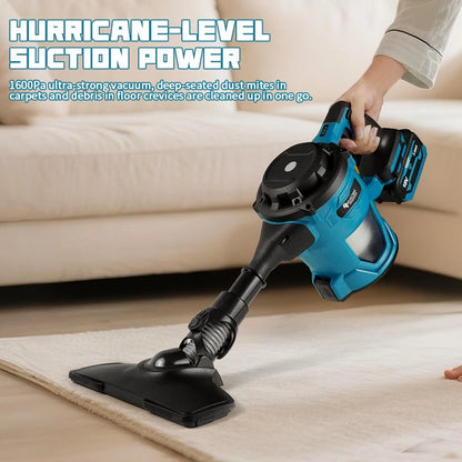 Handheld Wet/Dry Vacuum Cleaner for Makita