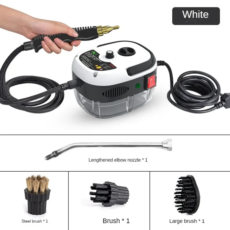 High-Temperature 220V Handheld Steam Cleaner