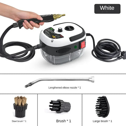 High-Temperature 220V Handheld Steam Cleaner