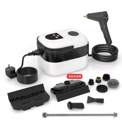 Handheld Steam Cleaner with Smart Jet Washer