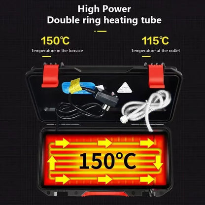 Commercial & Household High-Temperature Steam Cleaner