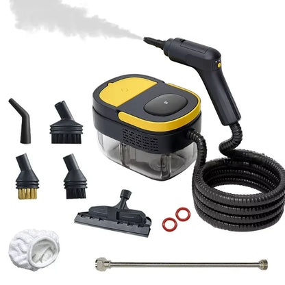 Handheld Steam Cleaner with Smart Jet Washer