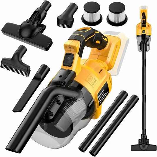 5 in 1 Handheld Electric Vacuum Cleaner