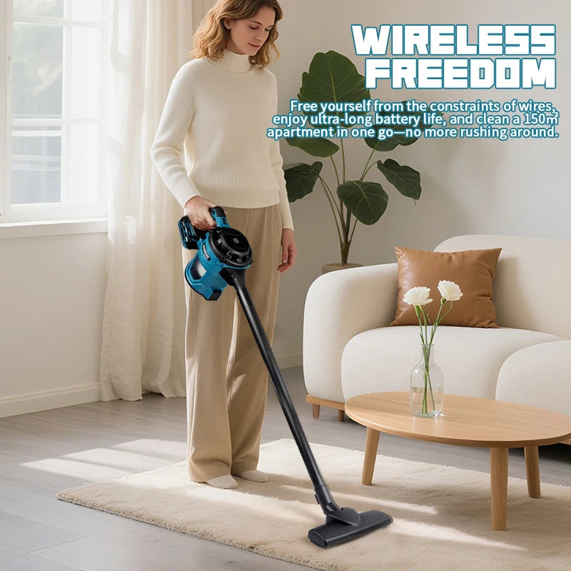 Handheld Wet/Dry Vacuum Cleaner for Makita