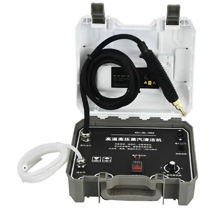 Handheld High-Temperature 4-Bar Steam Cleaner