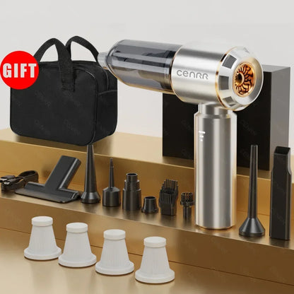 360000PA Cordless Handheld Car Vacuum Cleaner