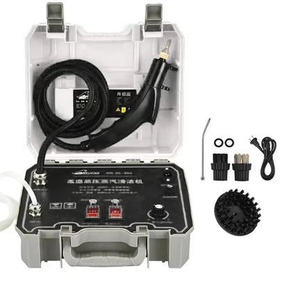 Handheld High-Temperature 4-Bar Steam Cleaner