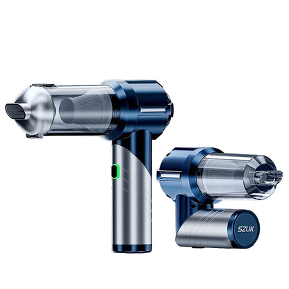 Vacuum Cleaner with Blowing & Inflating Function