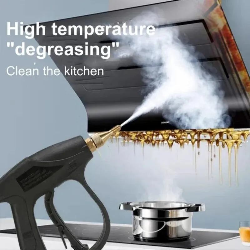 2600W High-Pressure Handheld Steam Cleaner