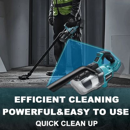 Cordless 18V Handheld Electric Vacuum Cleaner