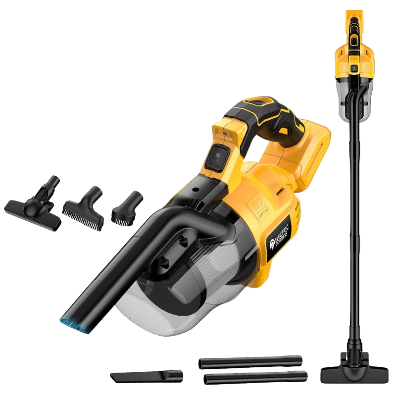 Cordless 20V Handheld Vacuum & Dust Blower