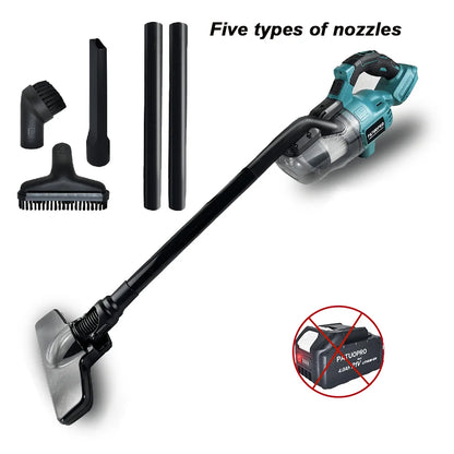 Cordless 18V Handheld Electric Vacuum Cleaner