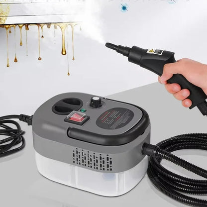 High-Temperature 220V Handheld Steam Cleaner