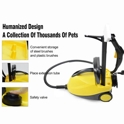 High-Power Handheld Steam Cleaner