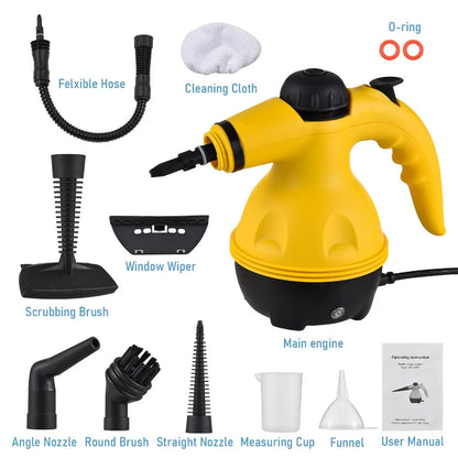 High-Temperature Steam Cleaner for Kitchen