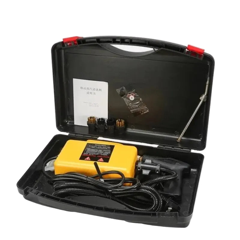 2600W High-Pressure Handheld Steam Cleaner