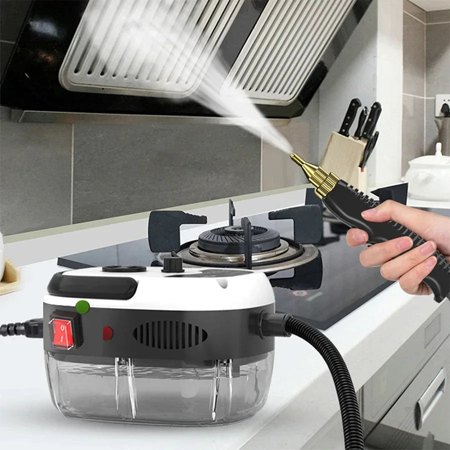 1500W High-Temperature Steam Cleaner