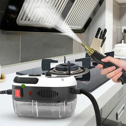 1500W High-Temperature Steam Cleaner